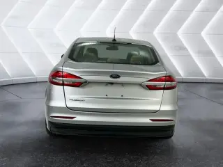 Ford Fusion 2019 S 4dr Sedan