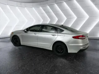 Ford Fusion 2019 S 4dr Sedan