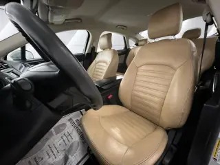Ford Fusion 2019 S 4dr Sedan