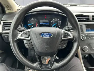 Ford Fusion 2019 S 4dr Sedan