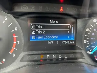 Ford Fusion 2019 S 4dr Sedan