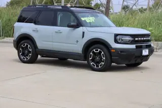 Ford Bronco Sport 2021 AWD Outer Banks 4dr SUV