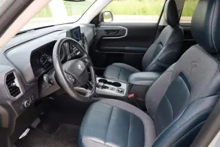 Ford Bronco Sport 2021 AWD Outer Banks 4dr SUV