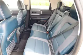 Ford Bronco Sport 2021 AWD Outer Banks 4dr SUV