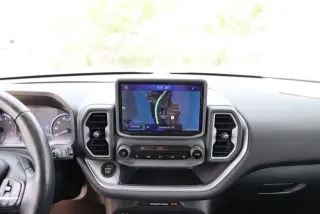 Ford Bronco Sport 2021 AWD Outer Banks 4dr SUV