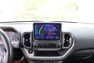 Ford Bronco Sport 2021 AWD Outer Banks 4dr SUV