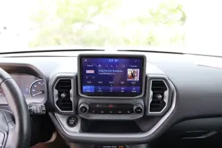 Ford Bronco Sport 2021 AWD Outer Banks 4dr SUV