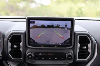 Ford Bronco Sport 2021 AWD Outer Banks 4dr SUV