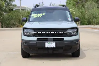 Ford Bronco Sport 2021 AWD Outer Banks 4dr SUV