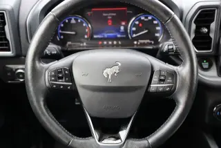 Ford Bronco Sport 2021 AWD Outer Banks 4dr SUV