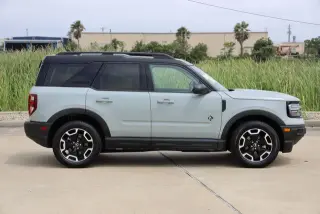 Ford Bronco Sport 2021 AWD Outer Banks 4dr SUV