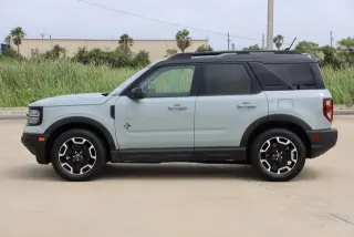 Ford Bronco Sport 2021 AWD Outer Banks 4dr SUV