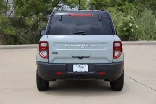 Ford Bronco Sport 2021 AWD Outer Banks 4dr SUV