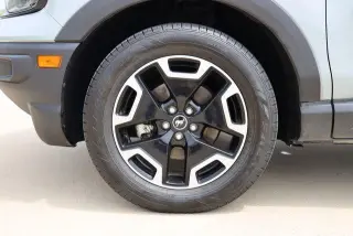 Ford Bronco Sport 2021 AWD Outer Banks 4dr SUV