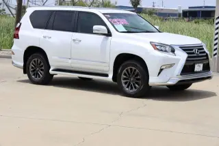 Lexus GX 460 2019 AWD 4dr SUV