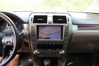 Lexus GX 460 2019 AWD 4dr SUV