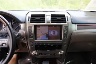 Lexus GX 460 2019 AWD 4dr SUV