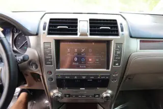 Lexus GX 460 2019 AWD 4dr SUV