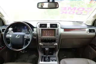 Lexus GX 460 2019 AWD 4dr SUV