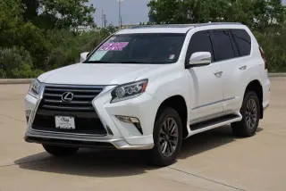 Lexus GX 460 2019 AWD 4dr SUV