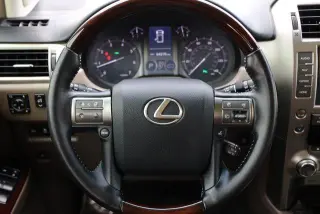 Lexus GX 460 2019 AWD 4dr SUV