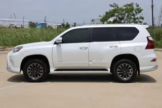 Lexus GX 460 2019 AWD 4dr SUV