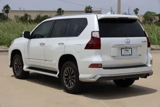 Lexus GX 460 2019 AWD 4dr SUV