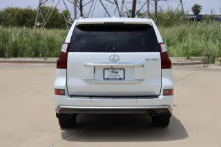 Lexus GX 460 2019 AWD 4dr SUV