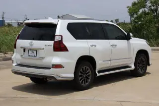 Lexus GX 460 2019 AWD 4dr SUV