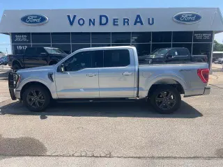 Ford F-150 2023 4x2 XL 4dr SuperCrew 5.5 ft. SB