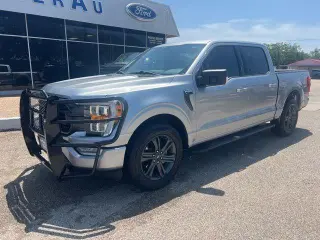 Ford F-150 2023 4x2 XL 4dr SuperCrew 5.5 ft. SB