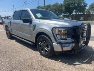 Ford F-150 2023 4x2 XL 4dr SuperCrew 5.5 ft. SB