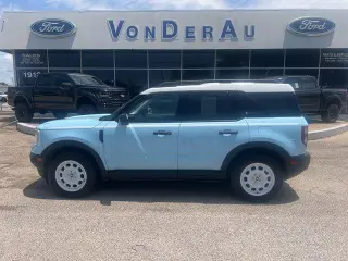 Ford Bronco Sport 2024 AWD Heritage 4dr SUV