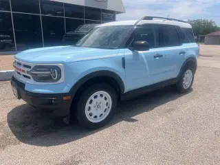 Ford Bronco Sport 2024 AWD Heritage 4dr SUV