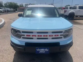 Ford Bronco Sport 2024 AWD Heritage 4dr SUV