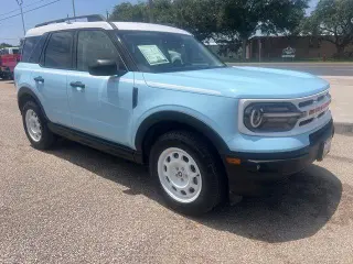 Ford Bronco Sport 2024 AWD Heritage 4dr SUV