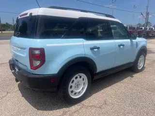 Ford Bronco Sport 2024 AWD Heritage 4dr SUV