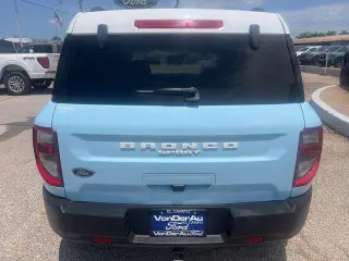 Ford Bronco Sport 2024 AWD Heritage 4dr SUV