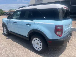 Ford Bronco Sport 2024 AWD Heritage 4dr SUV