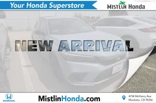 Honda Civic 2024 Sport 4dr Sedan