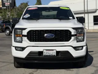 Ford F-150 2023 4x2 XL 4dr SuperCrew 5.5 ft. SB