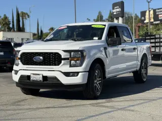 Ford F-150 2023 4x2 XL 4dr SuperCrew 5.5 ft. SB