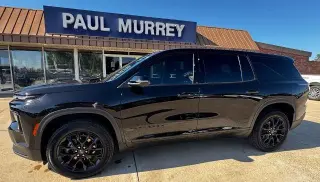 Chevrolet Traverse 2024 4X4 LS 4dr SUV w/2LS