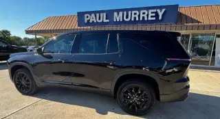 Chevrolet Traverse 2024 4X4 LS 4dr SUV w/2LS