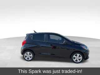 Chevrolet Spark 2020 LS CVT 4dr Hatchback