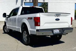 Ford F-150 2020 4x4 XL 4dr SuperCrew 6.5 ft. SB