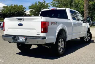 Ford F-150 2020 4x4 XL 4dr SuperCrew 6.5 ft. SB
