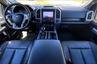 Ford F-150 2020 4x4 XL 4dr SuperCrew 6.5 ft. SB