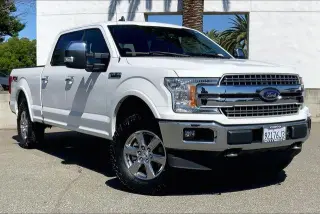 Ford F-150 2020 4x4 XL 4dr SuperCrew 6.5 ft. SB