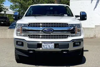 Ford F-150 2020 4x4 XL 4dr SuperCrew 6.5 ft. SB